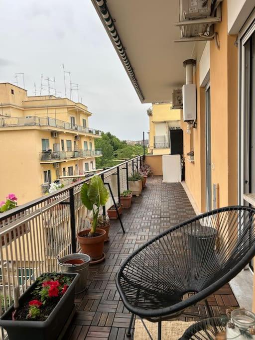 Appartamento Domus La Conca Roma Esterno foto