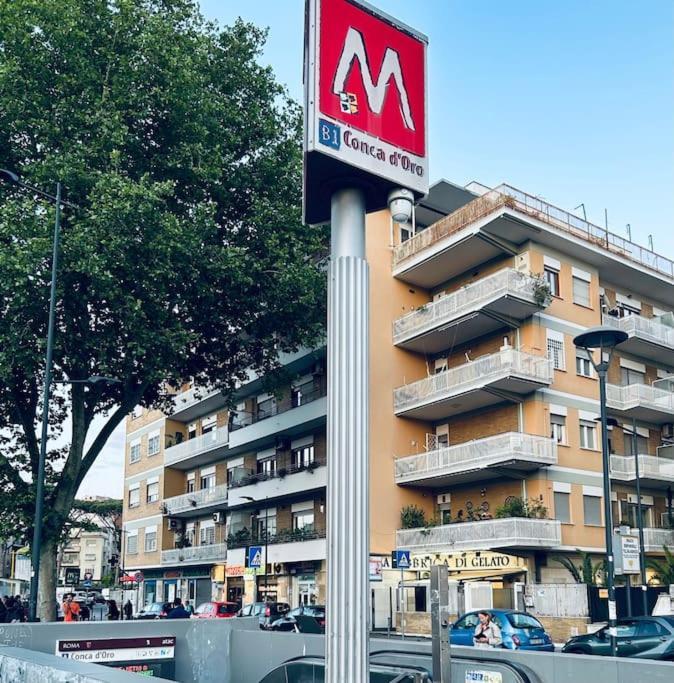 Appartamento Domus La Conca Roma Esterno foto