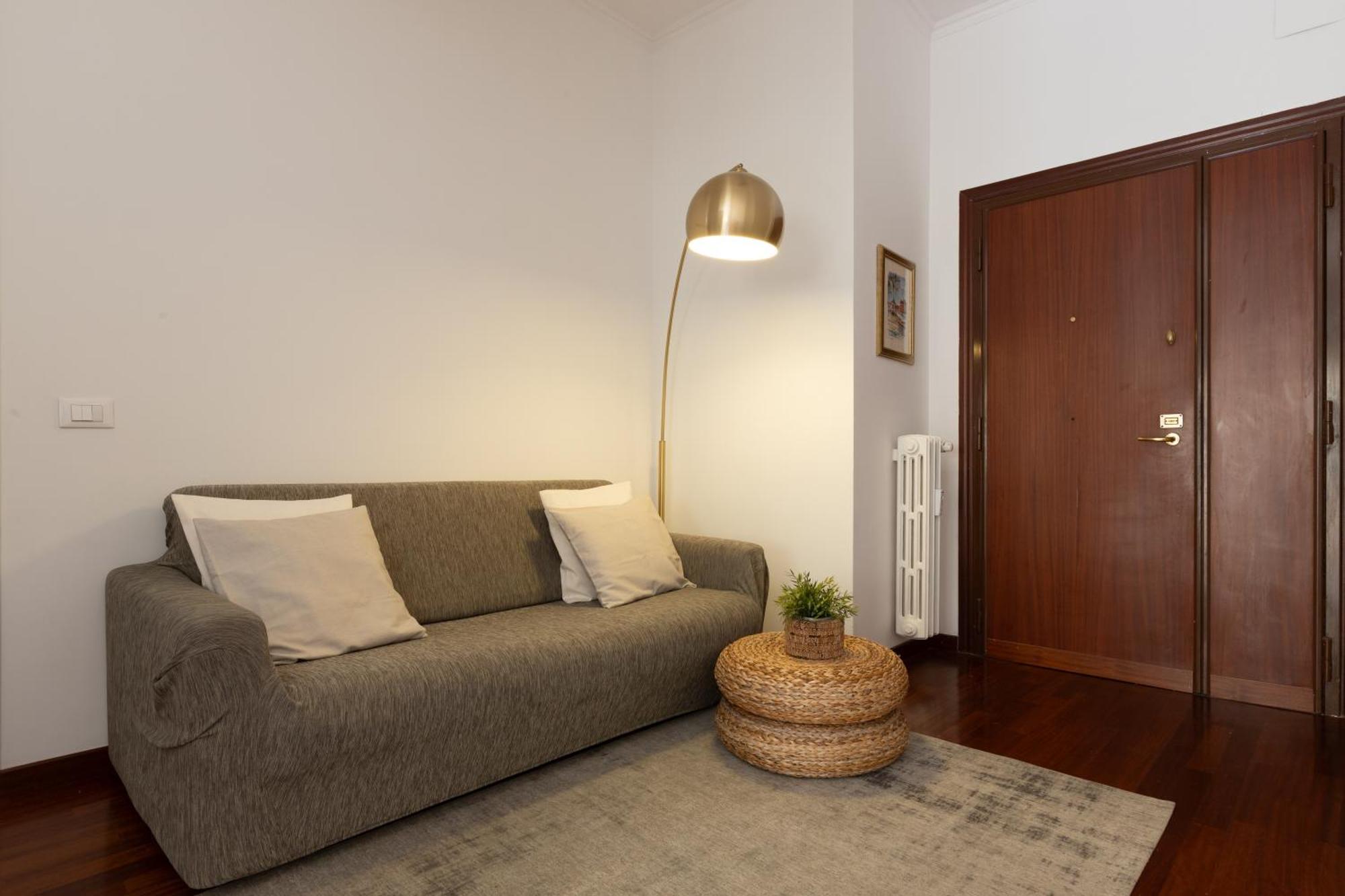 Appartamento Domus La Conca Roma Esterno foto