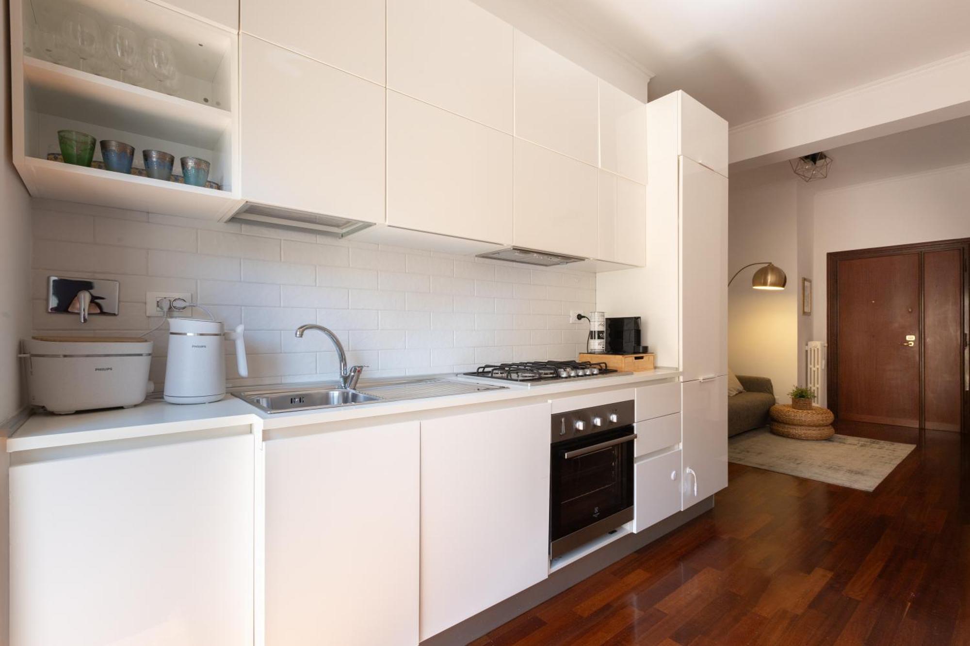 Appartamento Domus La Conca Roma Esterno foto